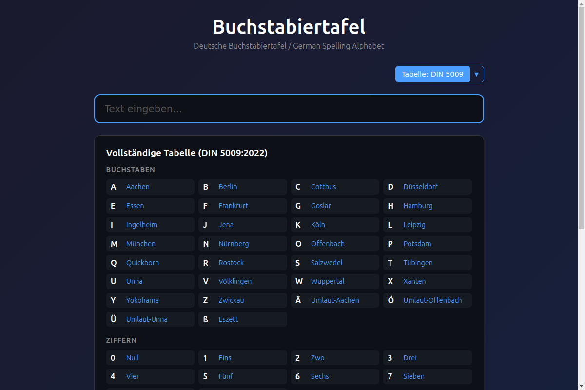 Project screenshot